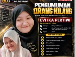 Bantu Cari Lur! Evi Asal Brebes Sudah 10 Hari Hilang