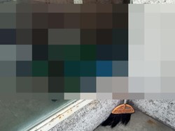 Jasad Purnawirawan TNI Ditemukan di Pos Satpam Cafe Surabaya