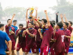 Persela Lamandau U-17 Melaju ke Laga Nasional Piala Soeratin