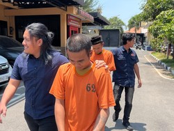 Pesilat Pengeroyok Pemuda Mojokerto Ditangkap Saat Sembunyi di Bali
