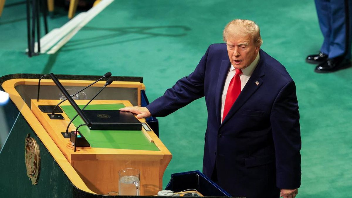 Trump Terima Kasih ke RI sampai Presiden Suriah Buka IG di Sidang PBB