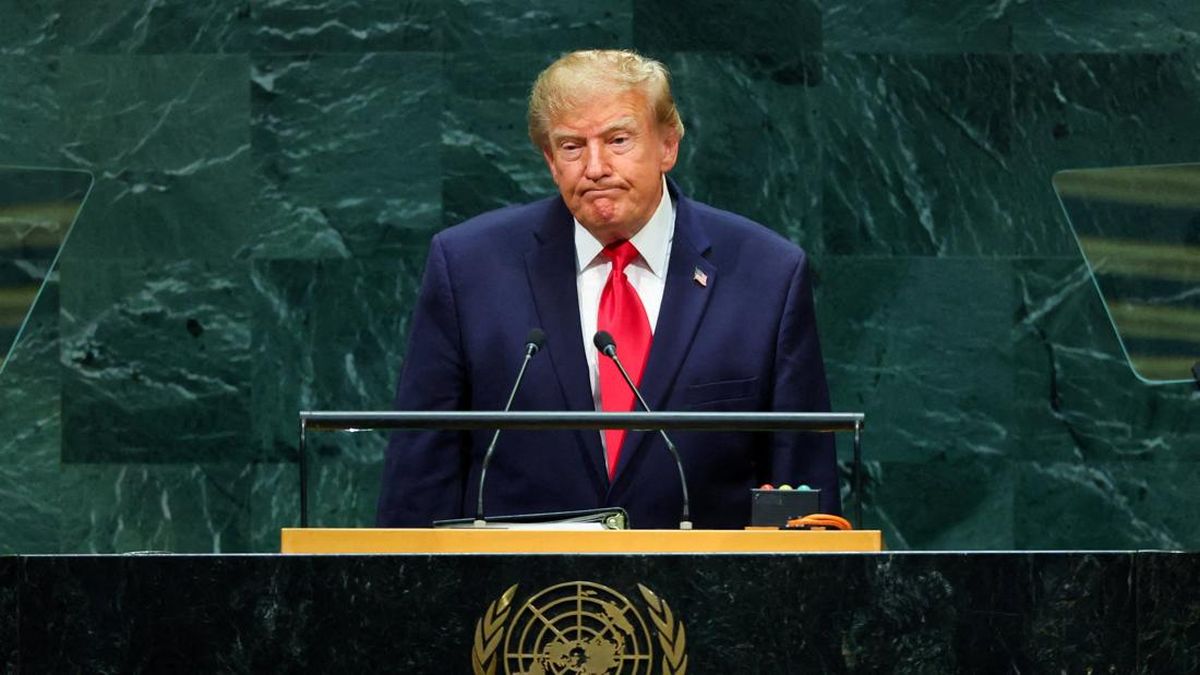 Trump Ajak Negara-negara Anggota ICC Cabut Keanggotaan
