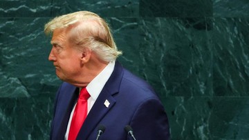 Trump Marah, Bantah AS Kurangi Sanksi hingga Cairkan Aset Iran