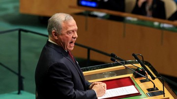 Di Sidang PBB, Raja Yordania Sebut Israel 'Ancaman Regional'