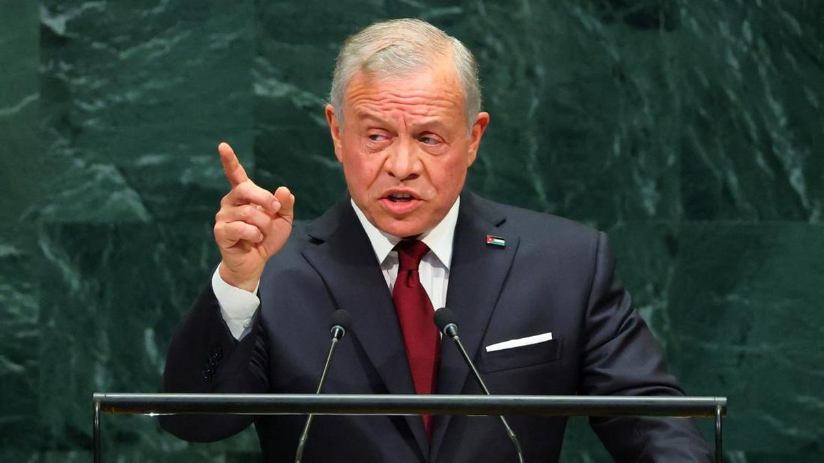 Raja Yordania Ingatkan Dunia: Israel Bukan Cuma Ingin Caplok Palestina