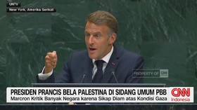Emmanuel Macron