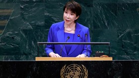 Perdana Menteri Jepang Sanae Takaichi mengajak Korea Utara menormalisasi hubungan dalam pidatonya di Sidang Majelis Umum PBB.