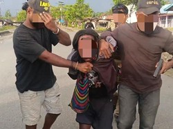 Anggota KKB Pembunuh ASN di Yahukimo Ditangkap