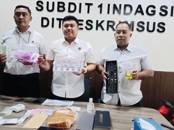 Polisi Bongkar Praktik Suntik Pemutih Ilegal di Bengkulu