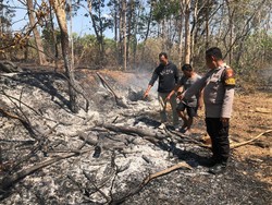 Kakek di Ngawen Gunungkidul Ditemukan Tewas dengan Luka Bakar