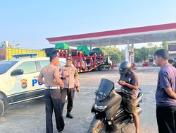 Kronologi Sopir Bacok Petugas SPBU Mamuju Usai Serobot Antrean
