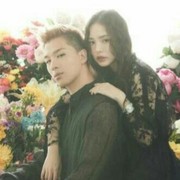 Intip Momen Manis Taeyang dan Min Hyo Rin Saat Kencan