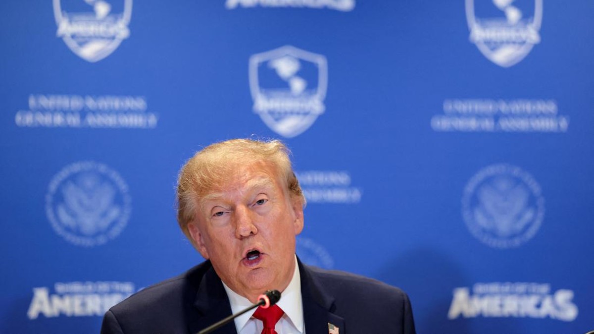 Bukan Iran atau China, Trump Sebut Negara Ini Terburuk di Dunia