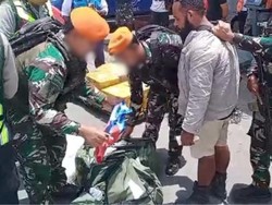 Pria Bawa Senapan Angin Diamankan di Bandara Wamena Jayawijaya