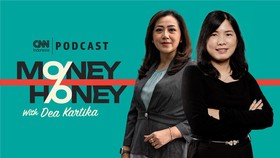 Podcast Money Honey bersama Bank Jago