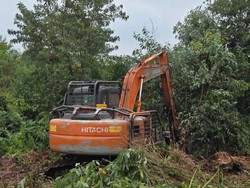 PT BSP Komitmen Perkuat Mitigasi Banjir, Normalisasi Kanal Siak-Buton 10 KM