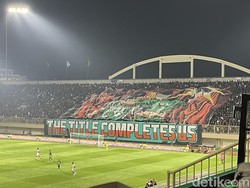 Suporter Tuntut Huistra Out jika PSS Sleman Kalah Lawan PSM Makassar