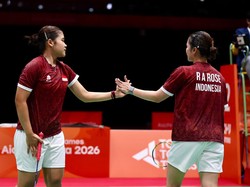 Video: Dikalahkan China, Tim Badminton Putri RI Raih Perunggu Asian Games 2026