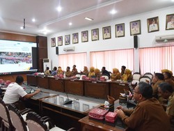Pemkab Sidoarjo Usul 6 Jalur di Bawah Flyover Gedangan, Ini Alasannya