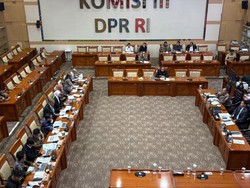 Rapat di DPR, IMC Ungkit Illicit Enrichment di Portugal Inkonstitusional
