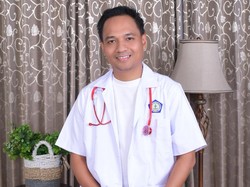 Sudah S1 Sastra Mandarin di Tiongkok, Roland Judita Kuliah Lagi D4 Akupunktur