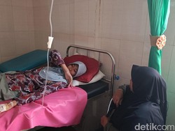 Ratusan Siswa SMAN 1 Sampang Cilacap Keracunan MBG, Ini Menunya