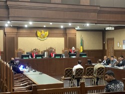 Terdakwa Kasus Bea Cukai Pakai Duit Suap Beli Jam Rp 50 Juta untuk Teman Dekat