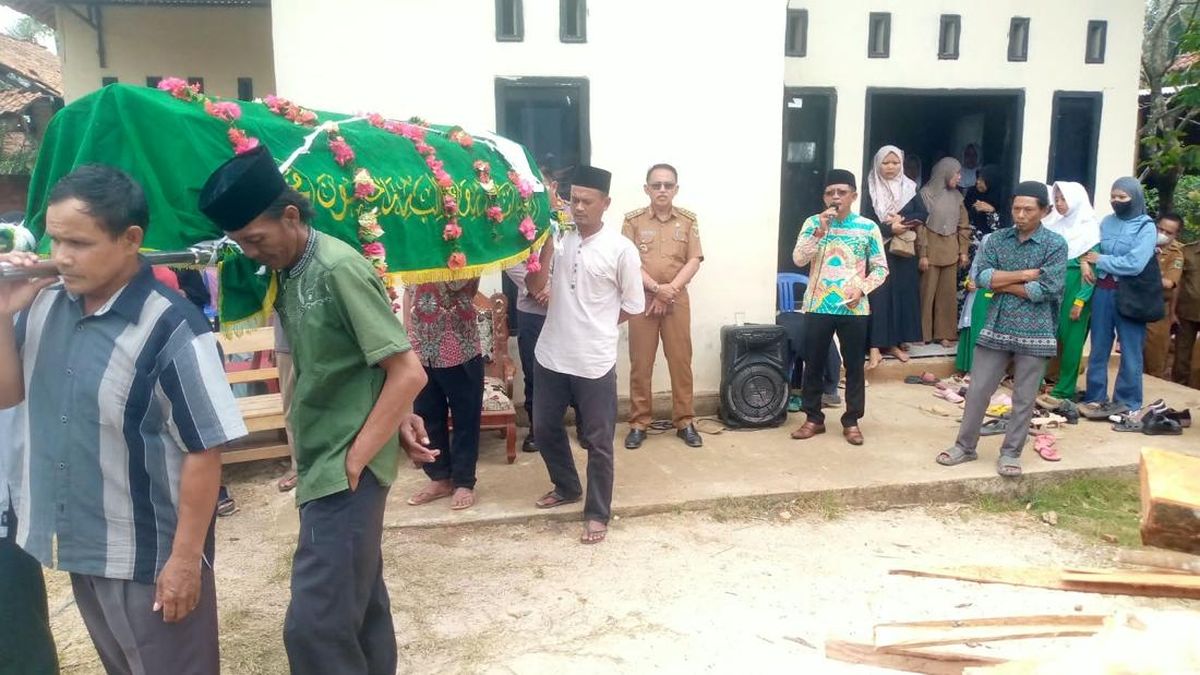 Siswa SD di Lampung Tengah Meninggal Diduga Tersedak Kelengkeng MBG