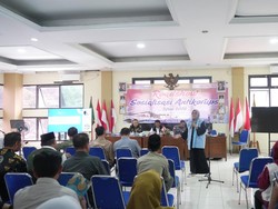 Uang Receh Tak Sebanding Risiko: Pesan Antikorupsi di Desa Cariu Bogor