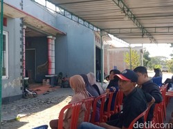 Rumah Duka Korban KM Virgo Transport Asal Klaten Mulai Dipadati Pelayat