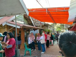 Jasad 1 ABK Arupadhatu Ditemukan, Pelayat Berdatangan ke Rumah Duka