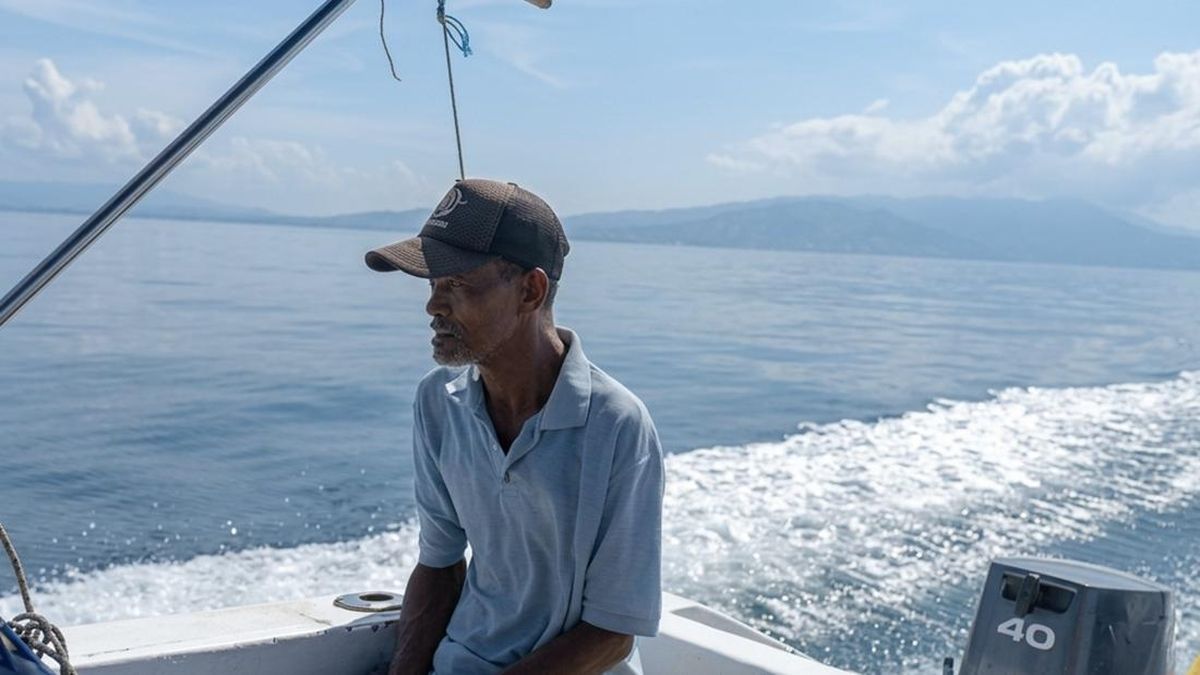 Jasad Surakman ABK Kapal 5 Jurnalis Selat Sunda Ditemukan di Bengkulu