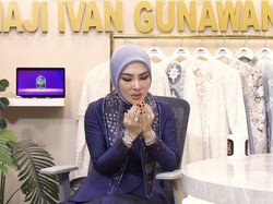 Amalan yang Dilakukan Syahrini, Selalu Baca Doa Ini Setelah Salat