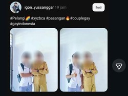 Heboh Pegawai Sekolah di Bima Diduga Kampanyekan LGBT Berujung Minta Maaf