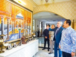 Bamsoet Dorong Penguatan Kerja Sama Ekonomi Indonesia-Maroko