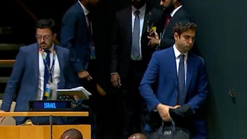 Delegasi Israel Walk Out saat Erdogan Pidato di PBB