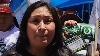 Detik-detik Calon Gubernur Peru Ditembak Mati saat Blusukan ke Pasar