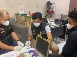 Sampel DNA Kerabat Hasbiah Korban KM Virgo Asal Maros Diperiksa