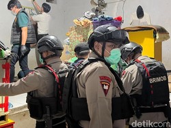 Senjata Tajam Rakitan Ditemukan di Kamar Napi Lapas Parepare