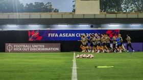 Timnas Malaysia jelang FIFA ASEAN Cup 2026.
