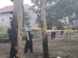 Bakar Rumput hingga Api Membesar, Pensiunan PNS di Sampit Diamankan