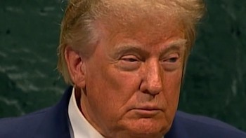 Trump Ancam Hancurkan Iran Dalam Pidato di Sidang PBB