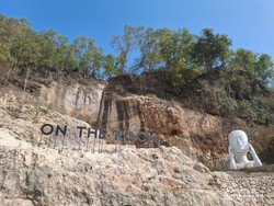 Bukan Bali, Ini On The Rock di Gunungkidul Yogyakarta