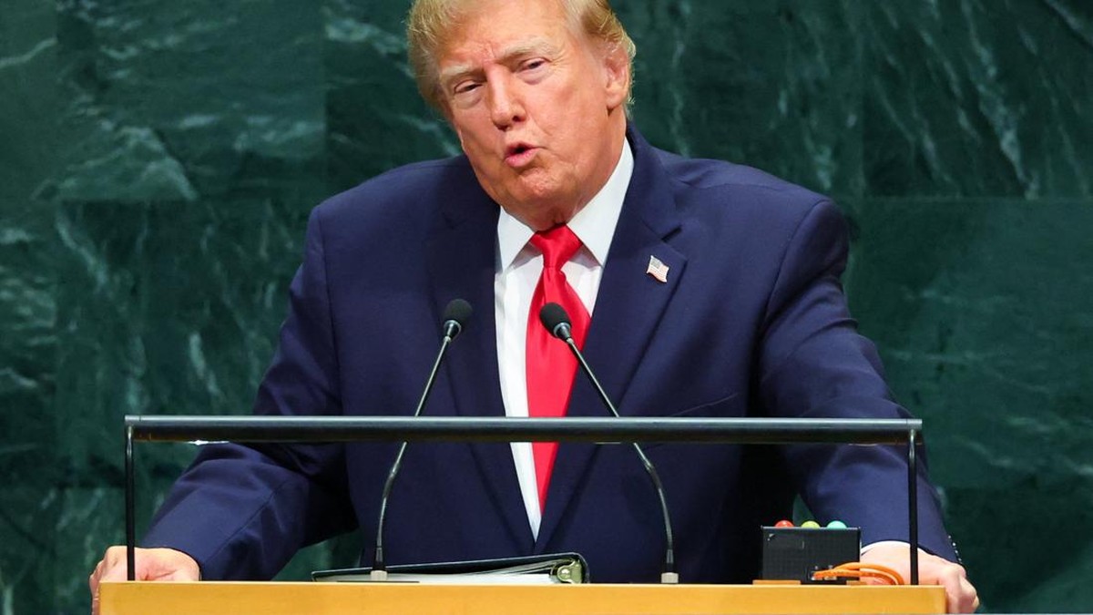 Trump Ucapkan Terima Kasih ke Indonesia, Singgung "Misi Besar" di Gaza
