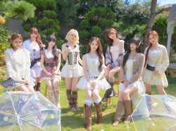 Girlband UNIS Say Goodbye, Aktivitas Grup Tamat Bulan Ini