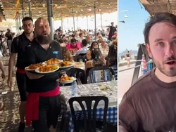 Viral Restoran Teriak di Spanyol, Pesan Makanannya Mirip Lelang