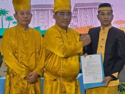 Wabup Boltara Jadi Plt Bupati Gantikan Sirajudin yang Kena OTT