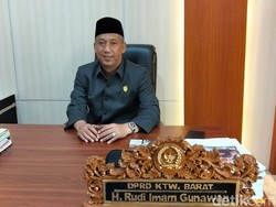 Kobar Dapat Tambahan Anggaran Rp 15 Miliar untuk Tangani Karhutla