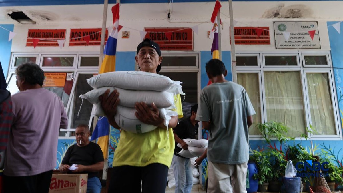 Era Baru Penyaluran Bansos RI, Data Digital Bisa Ungkap Aset-Kelayakan