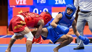 Liputan Olahraga CNN Sport : Wushu Sumbang 3 Medali Perunggu Buat Indonesia di Asian Games